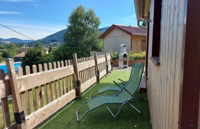 Chalet in Lovely, Rich Forest Setting With a Beautiful View - Foto 65