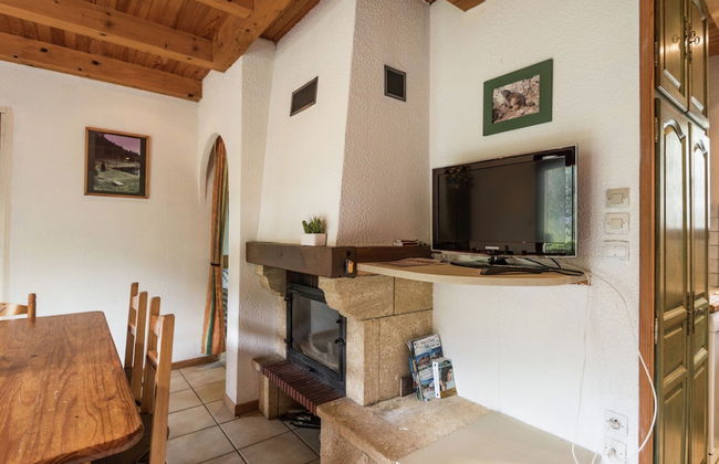 Chalet in Lovely, Rich Forest Setting With a Beautiful View - Foto 41