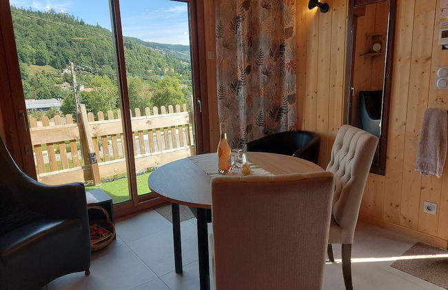 Chalet in Lovely, Rich Forest Setting With a Beautiful View - Foto 44