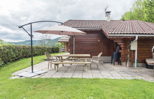 Chalet in Lovely, Rich Forest Setting With a Beautiful View - Foto 72
