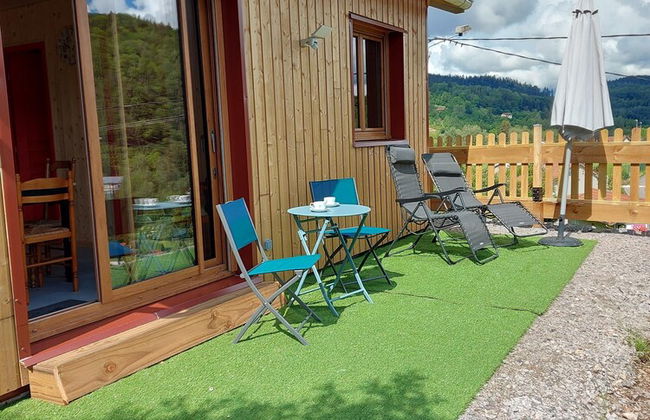 Chalet in Lovely, Rich Forest Setting With a Beautiful View - Foto 60