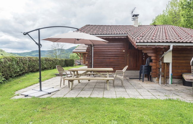 Chalet in Lovely, Rich Forest Setting With a Beautiful View - Foto 70