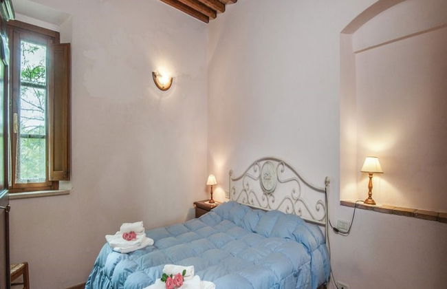 Lovely Farmhouse in Monticiano With Garden - Foto 4