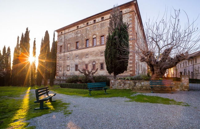 Lovely Farmhouse in Monticiano With Garden - Foto 31