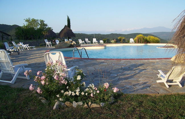Farmhouse in Monticiano Near Petriolo Spa - Foto 7