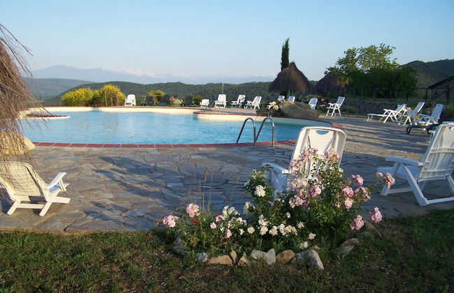 Farmhouse in Monticiano Near Petriolo Spa - Foto 10