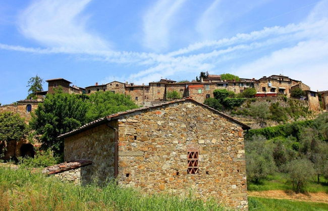 Lovely Farmhouse in Monticiano With Garden - Foto 32