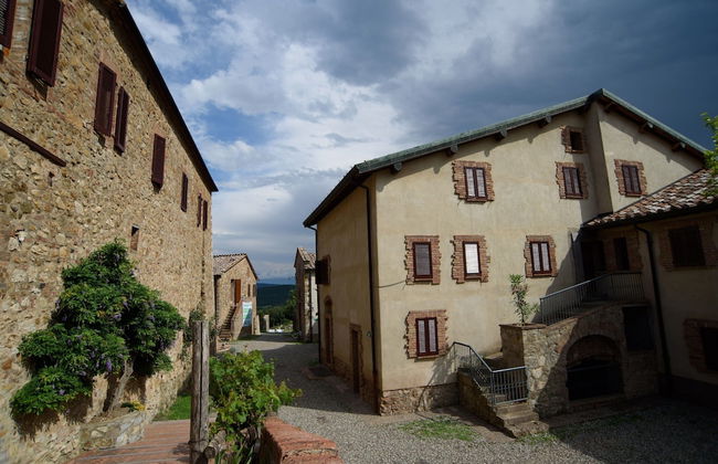 Lovely Farmhouse in Monticiano With Garden - Foto 34