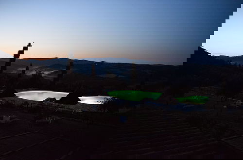 Photo 17 - Lovely Farmhouse in Monticiano With Garden