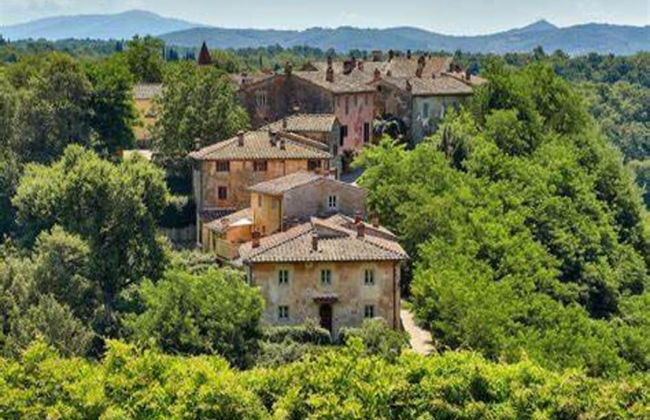 Lovely Farmhouse in Monticiano With Garden - Foto 33