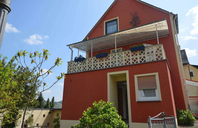 Comfortable Holiday Home Near Vineyards in Bremm - Foto 78