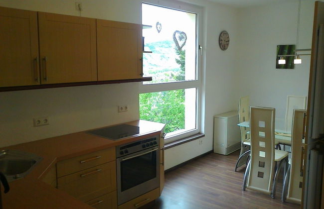 Comfortable Holiday Home Near Vineyards in Bremm - Foto 17
