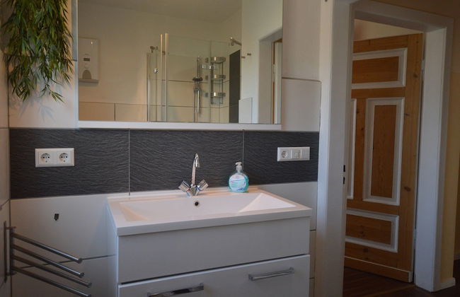 Comfortable Holiday Home Near Vineyards in Bremm - Foto 44