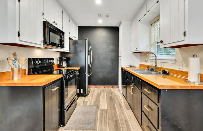 New Cozy Retreat Located 15 Minutes to Waco - Foto 3