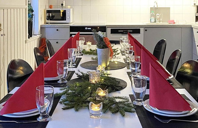 10 Person Holiday Home in Syssleback - Foto 31