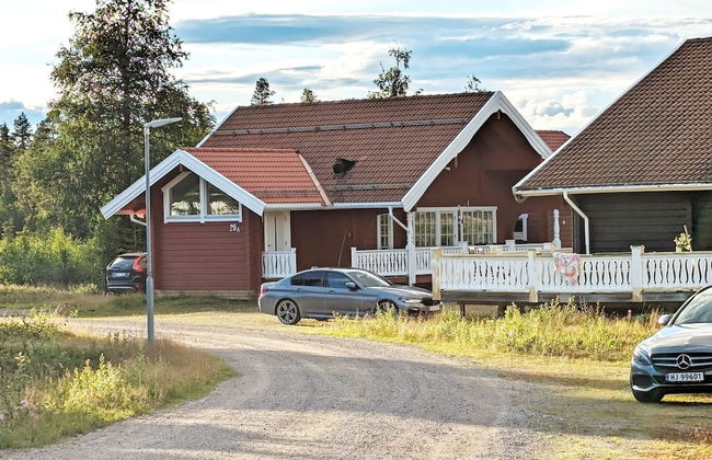 10 Person Holiday Home in Syssleback - Foto 57