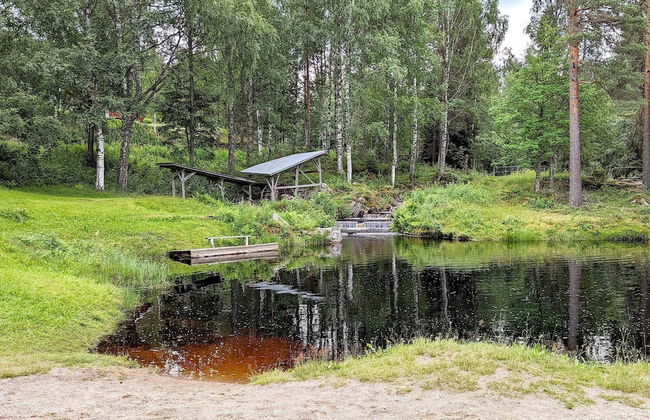 10 Person Holiday Home in Syssleback - Foto 22