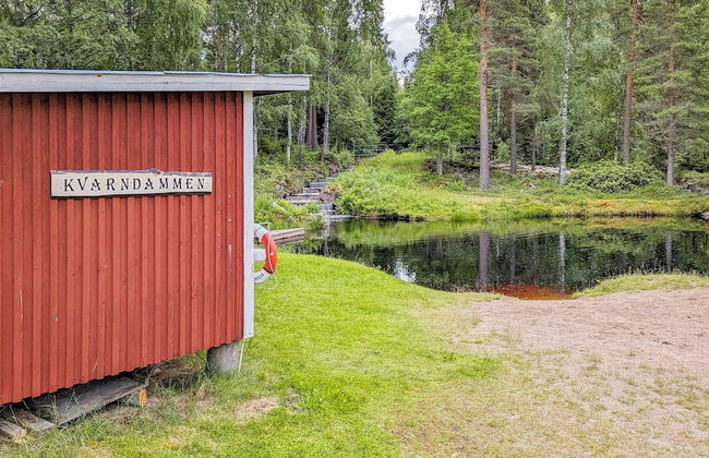 10 Person Holiday Home in Syssleback - Foto 41