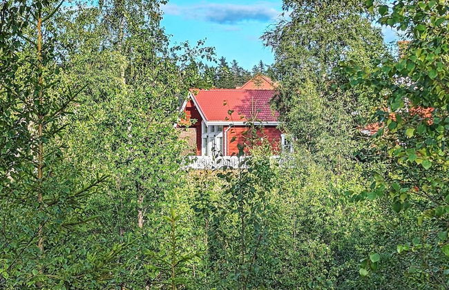 10 Person Holiday Home in Syssleback - Foto 47
