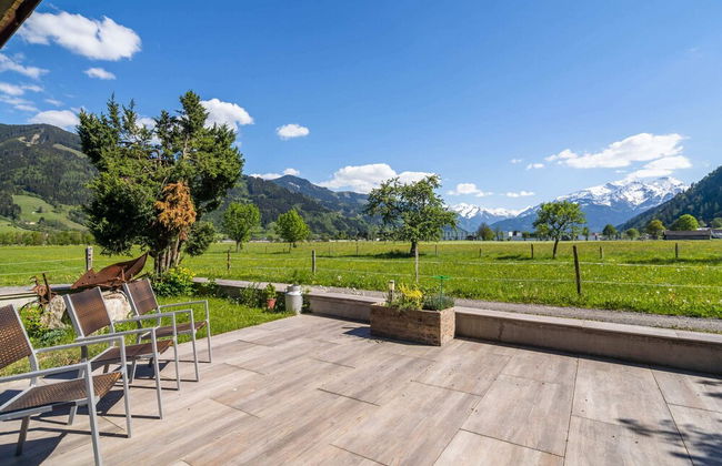 Contemporary Apartment in Maishofen Near Ski Area - Foto 51