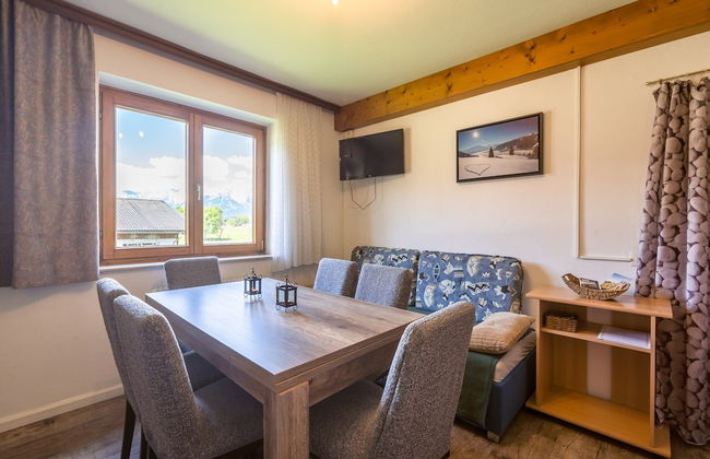 Contemporary Apartment in Maishofen Near Ski Area - Foto 46