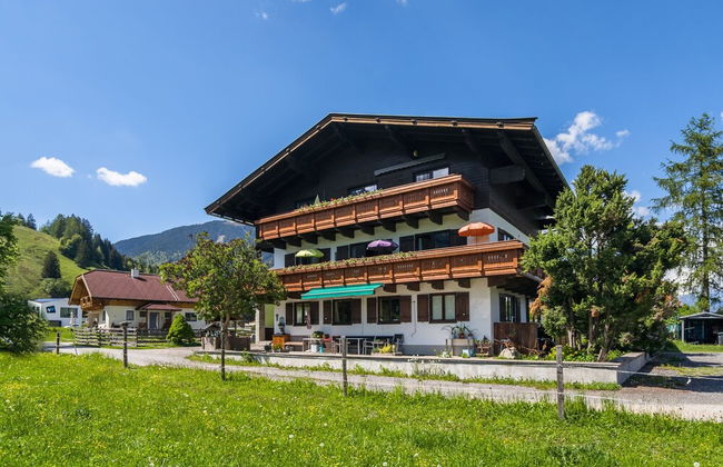 Contemporary Apartment in Maishofen near Ski Area - Foto 1