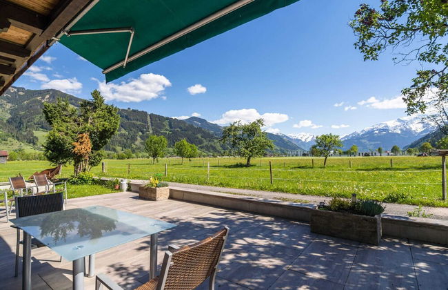 Contemporary Apartment in Maishofen near Ski Area - Foto 16