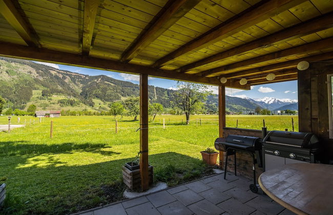 Contemporary Apartment in Maishofen Near Ski Area - Foto 53
