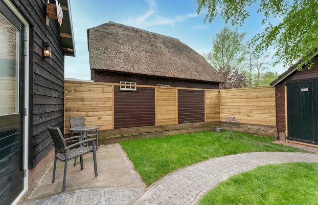 Lodge in Giethoorn With Breakfast - Foto 47