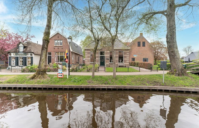 Lodge in Giethoorn With Breakfast - Foto 63