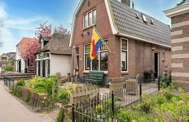 Lodge in Giethoorn With Breakfast - Foto 56