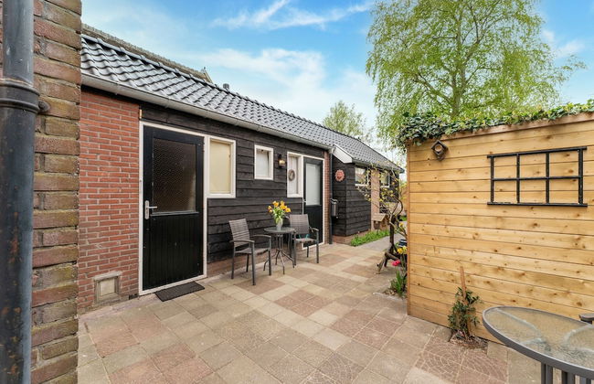 Lodge in Giethoorn With Breakfast - Foto 19