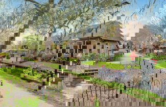 Foto 1 - Wonderful Mansion in Giethoorn near Museum with Terrace