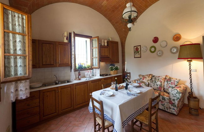 Idyllic Farmhouse in Gambassi Terme-fi With Swimming Pool - Foto 40