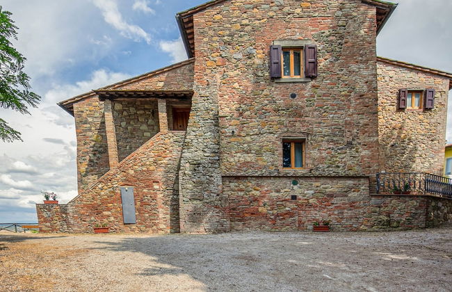 Montaione Harmony: Lodging - Foto 22