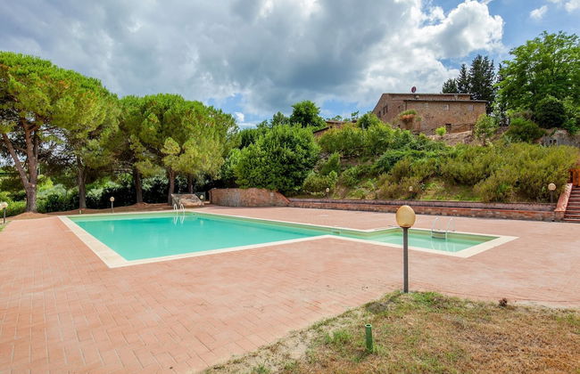 Idyllic Farmhouse in Gambassi Terme-fi With Swimming Pool - Foto 62