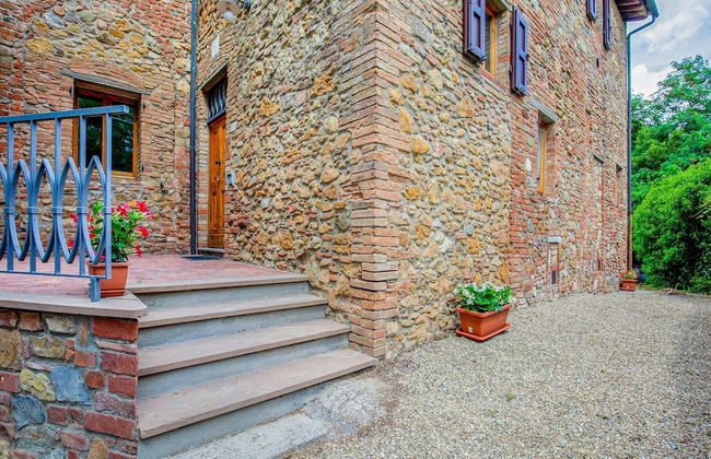 Idyllic Farmhouse in Gambassi Terme-fi With Swimming Pool - Foto 10