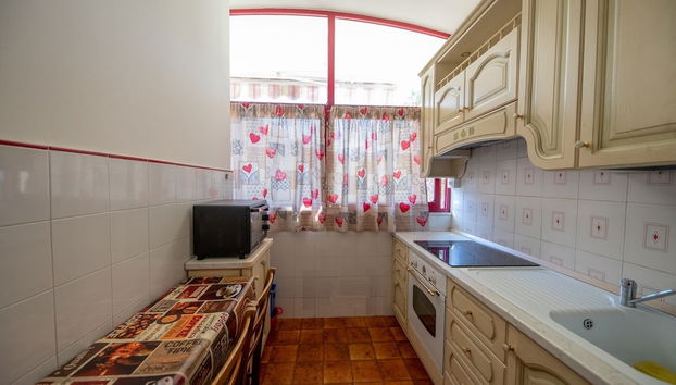 Cozinha privada