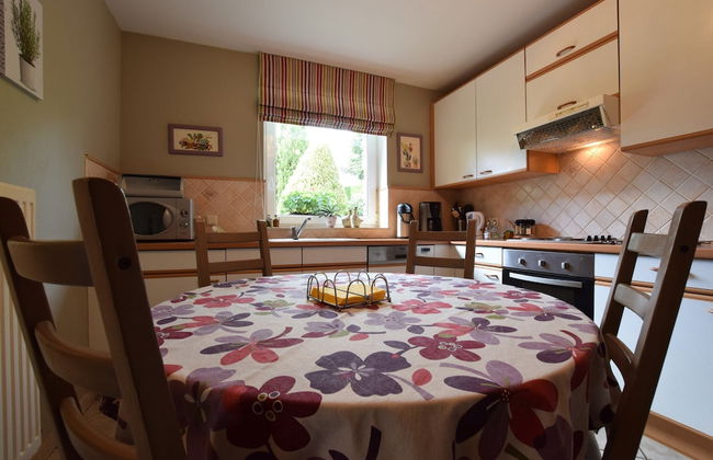 Beautiful Holiday Home in Belgium - Foto 32
