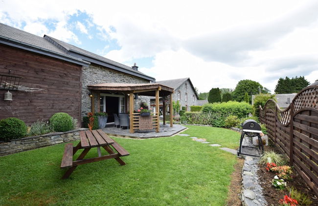 Beautiful Holiday Home in Belgium - Foto 78