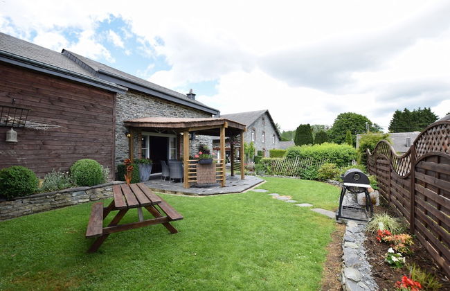 Beautiful Holiday Home in Belgium - Foto 58