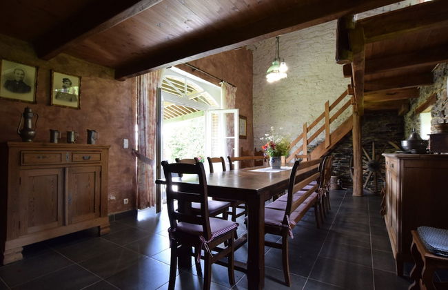 Beautiful Holiday Home in Belgium - Foto 73
