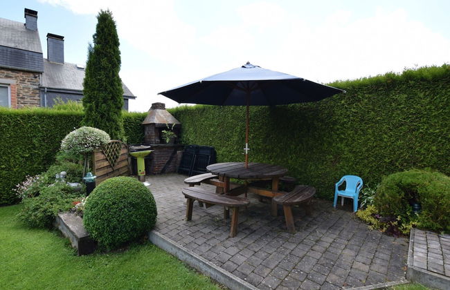 Beautiful Holiday Home in Belgium - Foto 48