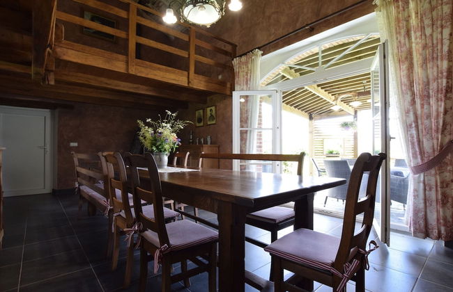 Beautiful Holiday Home in Belgium - Foto 72
