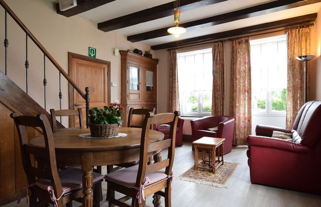 Beautiful Holiday Home in Belgium - Foto 54