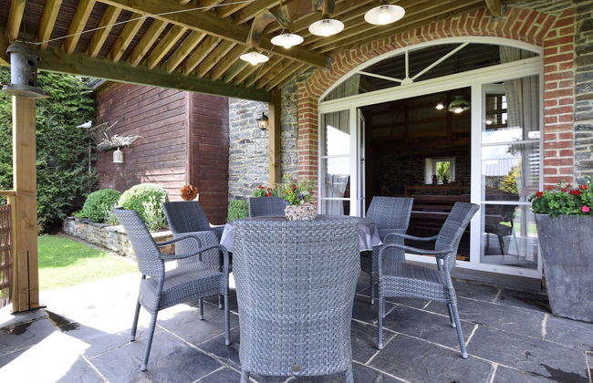 Beautiful Holiday Home in Belgium - Foto 47