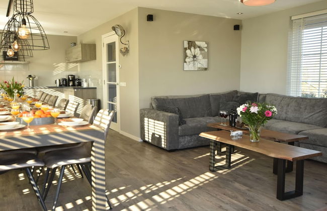 Luxurious Villa in Schoorl With Garden - Foto 46