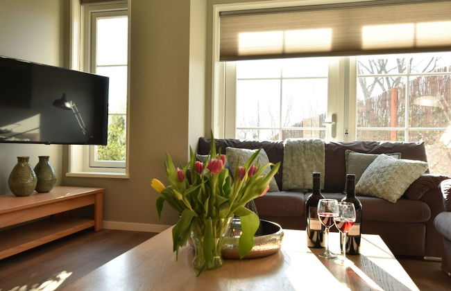 Luxurious Villa in Schoorl With Garden - Foto 41