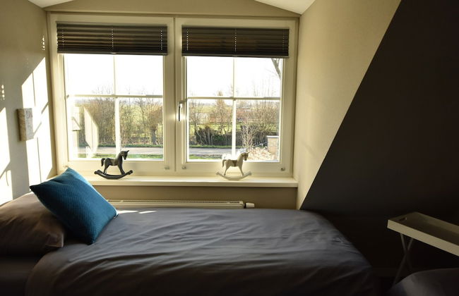 Luxurious Villa in Schoorl With Garden - Photo 32