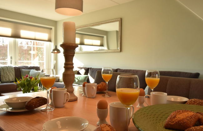 Luxurious Villa in Schoorl With Garden - Foto 75